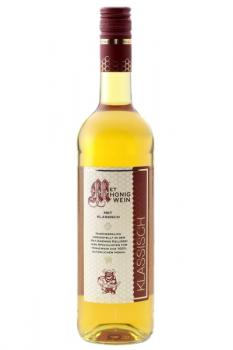 Met Honigwein - klassisch lieblich, 11% vol., Flasche | 750 ml